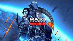 Mass Effect Trilogy: Legendary Edition ★ THE MOVIE 【Main Story + All DLCs / FemShep / Paragon】