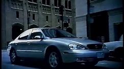 2003 Mercury "Mercury Blues" Commercial (2002)