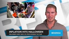 Inflation Hits Trick-or-Treaters with Rising Candy Costs - video Dailymotion