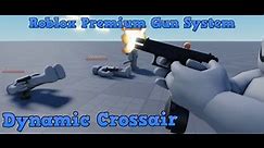 Roblox Premium Advanced Gun System Compatible With Every Device