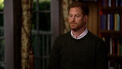 Prince Harry: The 60 Minutes Interview