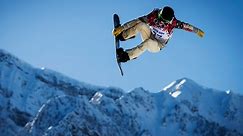 Winter Olympics 2014: US snowboarder Shaun White withdraws from slopestyle – video