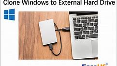How to Clone Windows to External Hard Drive [100% Working Solution]