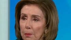 Pelosi: President Biden Said It So Well, The People Of Gaza "Do Share Our Values" And We Have To Help Them