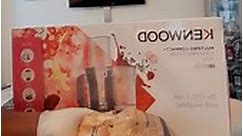 Unboxing my 1/2 year food processor... - Jennifer Colin Show