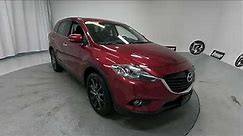 Used 2015 MAZDA CX-9 Grand Touring SUV For Sale In Columbus, OH