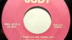 Captain Kangaroo - There Is A Girl Named Judy