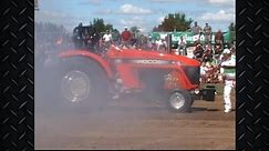 Truck And Tractor Pulling Fails Wrecks Fires Wild Ride Compilations