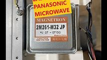 How to Fix H98 Error on Panasonic Microwave