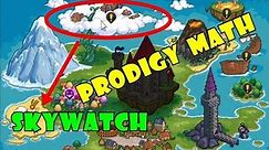 Prodigy Math Game: (SKYWATCH) | Level 45 | Part 29 - Games For Childrens