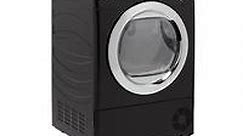 Smart Pro CSOE H9A2DE-80 9kg Heat Pump Tumble Dryer, A++ Rated with Wi-fi Connectivity - Black