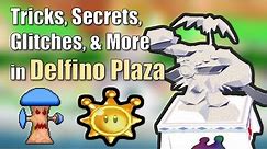 Tricks, Secrets, Glitches, & More in Delfino Plaza in Super Mario Sunshine