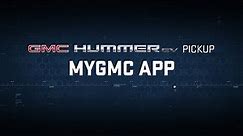 GMC HUMMER EV PICKUP | “Declassified: MyGMC App” | GMC