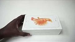 iPhone 6S Plus (Rose Gold) Unboxing & First Impressions