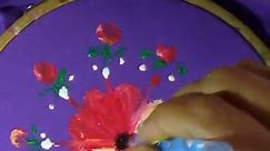 Easy fabric painting ideas #kaviartstudio #fabricpainting #fabric #flowers #flowerpainting #fabricpaintingclasses #customart #customized #handpainted #art #artclasseshyderabad #artclass #artworld #drawing #drawingclass #paintingclass #painting #insta #instareels #workshop #viral #trending #explore #clothpainting #fabricnewtechniques #explorepage #explore | Kavi Art Studio