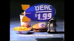 1988 Dairy Queen commercial