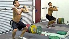 Clean, Part 1, How To, Olympic Weightlifting