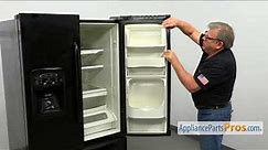 How To Replace: Whirlpool Refrigerator Door Gasket W11378944