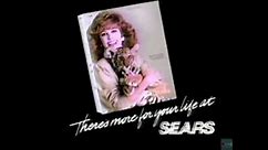 80's Sears Commercials