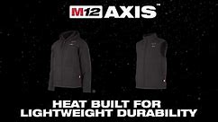 M12™ Heated AXIS™ Jacket & Vest