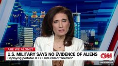 Pentagon is developing portable UFO detectors