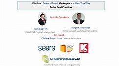 Webinar Sears + Kmart + ShopYourWay Seller Best Practices