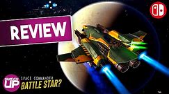 Space Commander: War and Trade Nintendo Switch Review