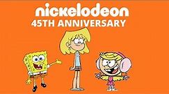 Nickelodeon 45th Anniversary Part 3