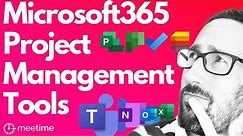Microsoft Teams Project Management Tools
