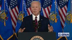 President Biden Remarks in Wisconsin on Community Investment
