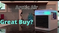 Arctic Air Humidifier/ good or bad?