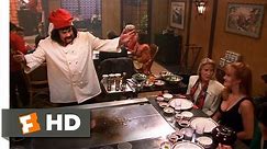 Beverly Hills Ninja (5/8) Movie CLIP - Haru the Hibachi Chef (1997) HD