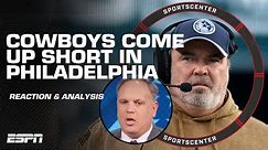The Dallas Cowboys need to CASH IN on opportunities! - Mike Tannenbaum | SportsCenter