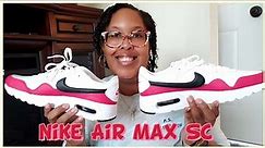Nike Air Max SC Review
