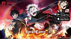Black Clover M ( Official Launch | Global ) Gameplay Android APK iOS