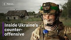 Ukraine war: Battles rage as Ukraine fights to retake territory from Russia