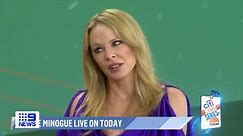 Kylie Minogue announces Vegas residency