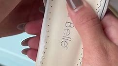 These handmade wedding shoes are absolutely stunning and unbelievably comfortable. 😍 A must-have! 🤍#weddingshoes #BellaBelleShoes #2023bride #bridetobe #bridalfashion #weddinglook #weddingtrends #weddingdress #stunning #weddingtiktok #bridesoftiktok #2023wedding #unboxing #shoeunboxing