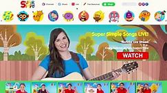 Check out our new website! Learn... - Super Simple Songs