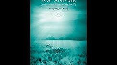 OH HOW HE LOVES YOU AND ME (SATB Choir) - Kurt Kaiser/arr. John Purifoy