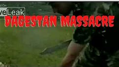 The Dagestan Massacre | A Brutal War Crime Caught On Tape