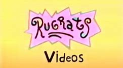 Rugrats: I Think I Like You (2000 VHS)