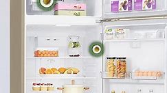 LG Top Freezer Refrigerator HygieneFresh