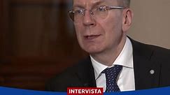 TVMnews - Latvian President Edgars Rinkēvičs interviewed...