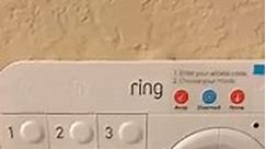 Ring Security System!