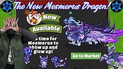 How to get the Mesmerus Dragon - DragonVale