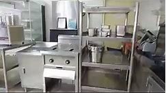 One of the most trusted brands and manufacturer of commercial chillers, heavy duty stainless freezers and even fabricated kitchen for almost 100 years! Used in commissaries,, convenience stores and pastry shops and other food business establishments. Check out their FB page Chee Puck Refrigeration Inc. | Gladys Reyes