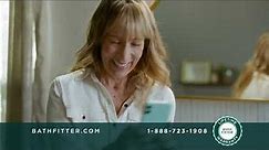 Bath Fitter just Fits | 2021 TV Commercial