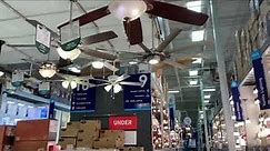 Ceiling Fans at Lowe’s