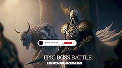 Epic Battle Dark Heroic Music - Epic Boss Battle
